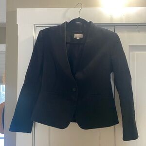 Theory Classic Black Blazer